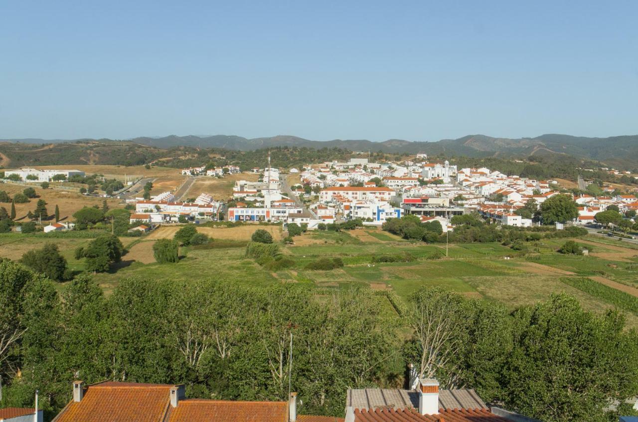 Aljezur Old Town Villa Eksteriør bilde
