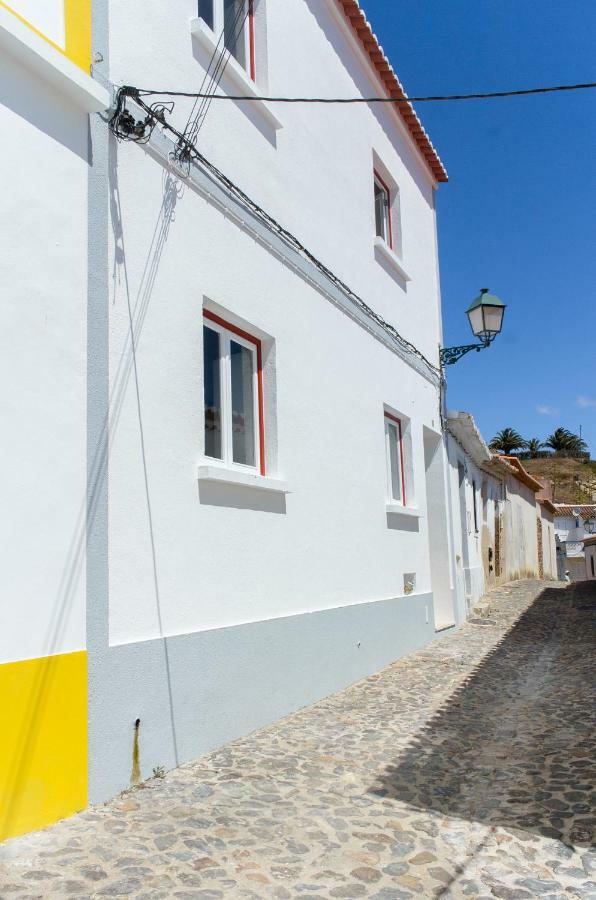 Aljezur Old Town Villa Eksteriør bilde