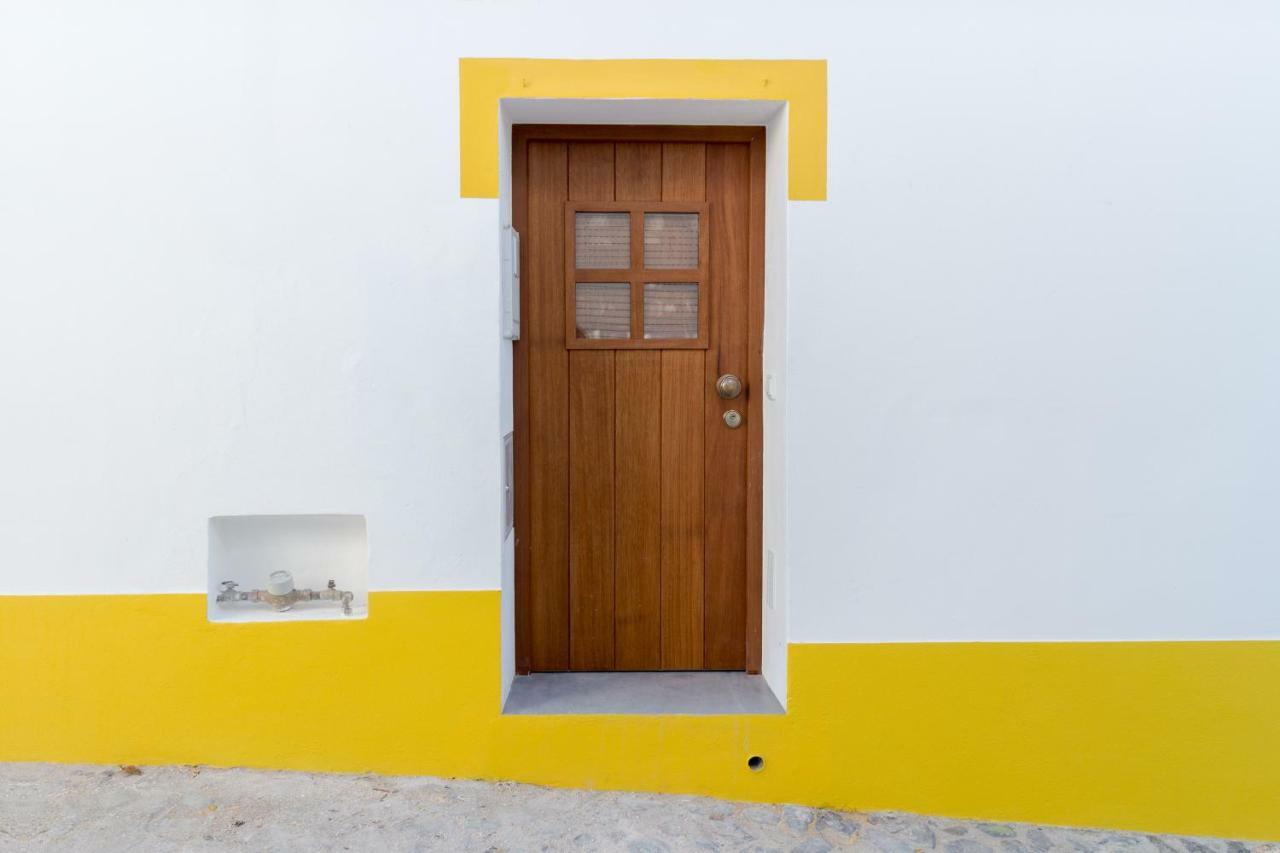 Aljezur Old Town Villa Eksteriør bilde